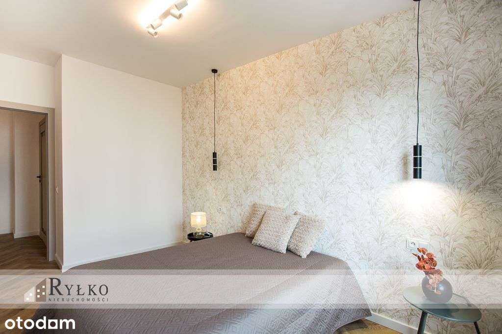 3 pokoje, wykończone, balkon + komórka + garaż-9