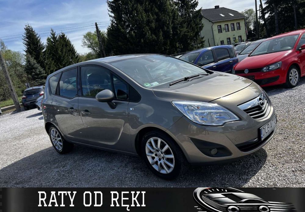 Opel Meriva II 2010