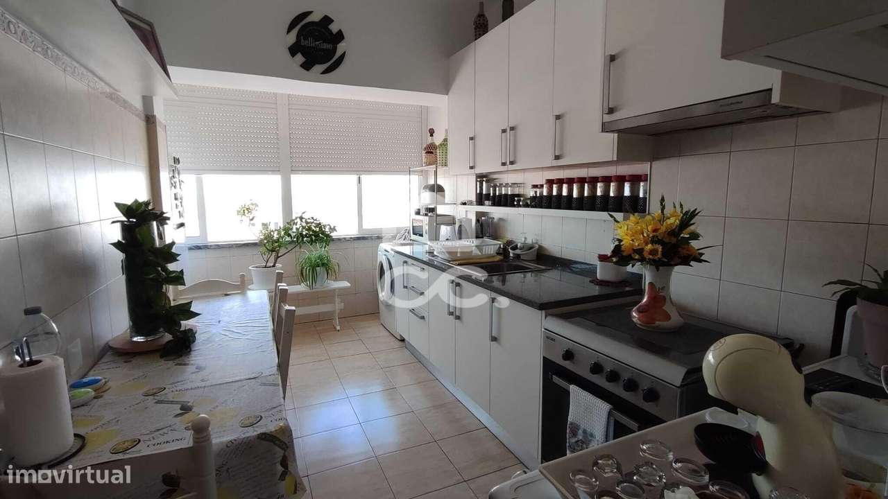 Apartamento T2 Renovado em Beja