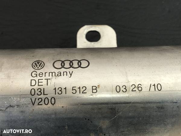 Racitor gaze egr VW Passat CC 2.0TDI 4 Motion DSG - 3