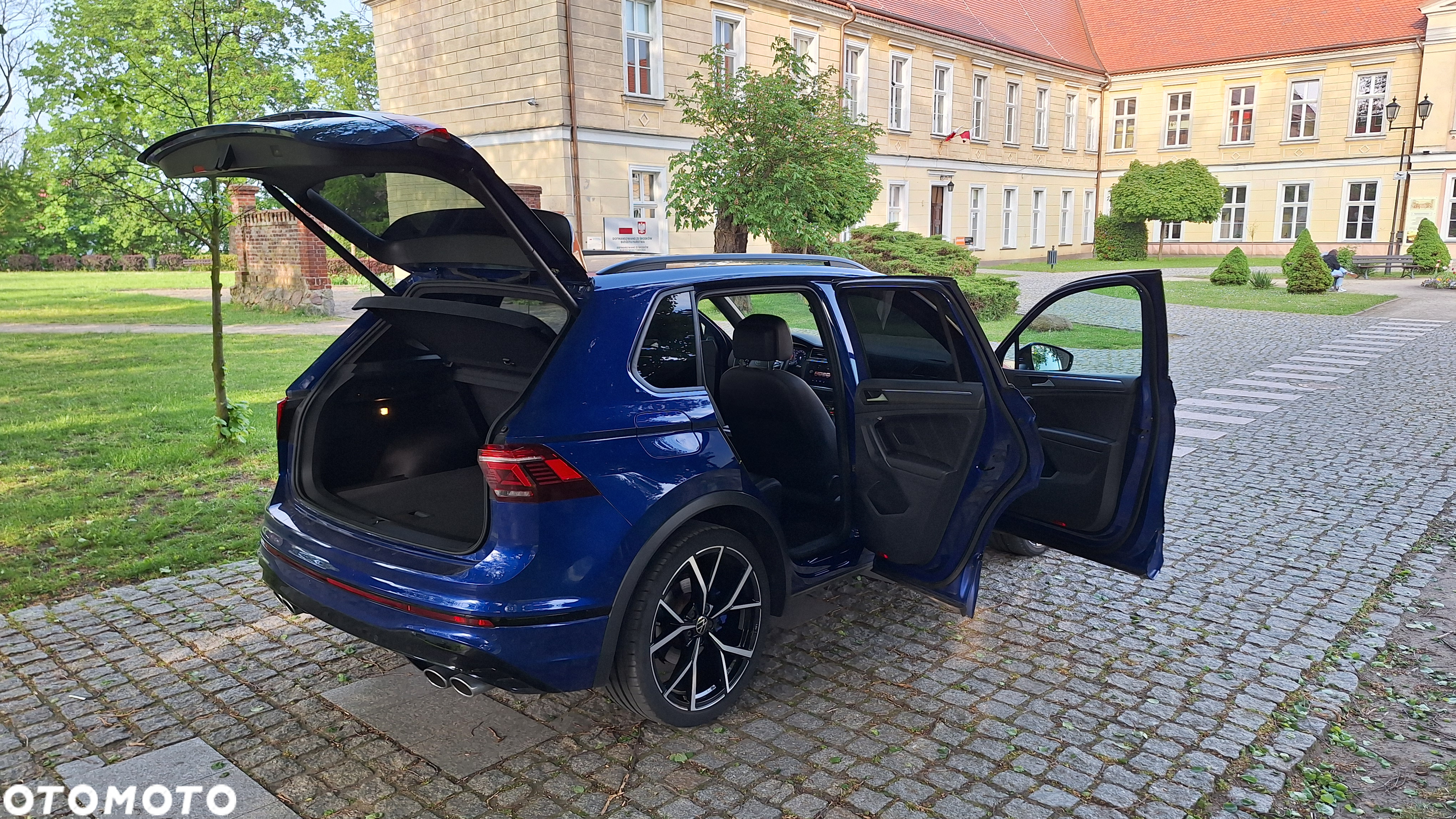 Volkswagen Tiguan 2.0 TSI 4Mot R DSG - 7