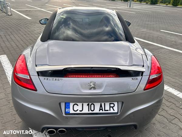 Peugeot RCZ 2.0 HDI Sport - 13