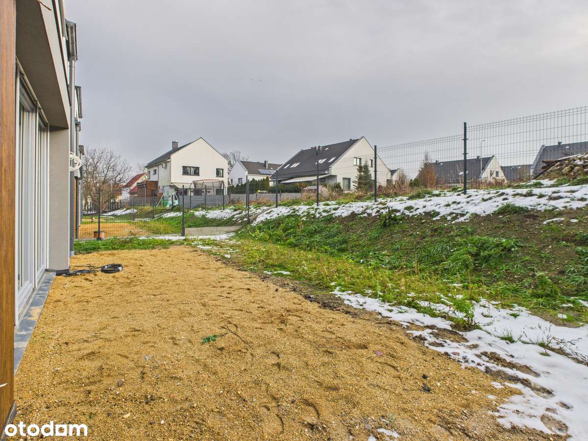 Wyjątkowy, wolnostojący dom o powierzchni 151,51m2 z garażem! - Pełny obrazek: 4/19