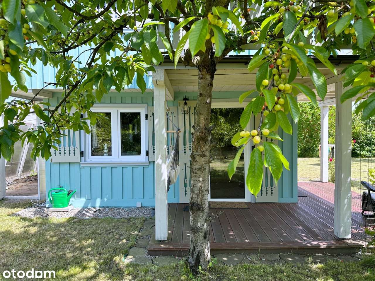 Działka ROD Jantar, Sopot-14