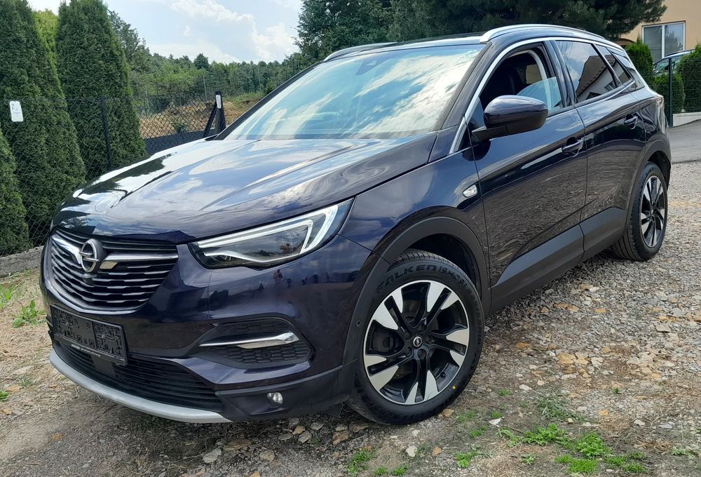 Opel Grandland 2018