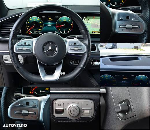 Mercedes-Benz GLE Coupe 400 d 4Matic 9G-TRONIC AMG Line - 20