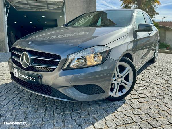 Mercedes-Benz A 180 CDI 7G-DCT Urban - 1