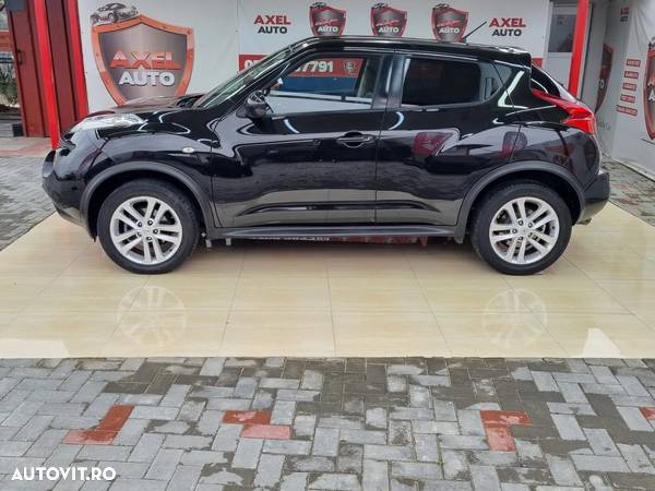 Nissan Juke 1.5 dCi Tekna - 5