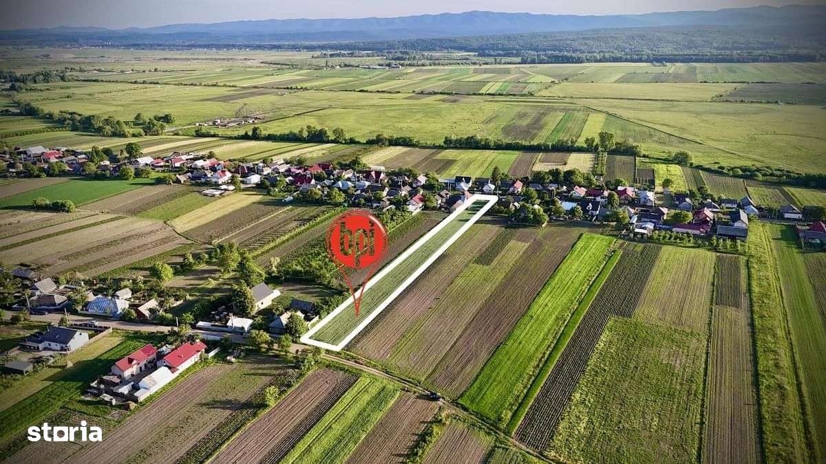 SE VINDE Teren Intravilan in loc. Cotu Baii, la 5,8km de Falticeni-4