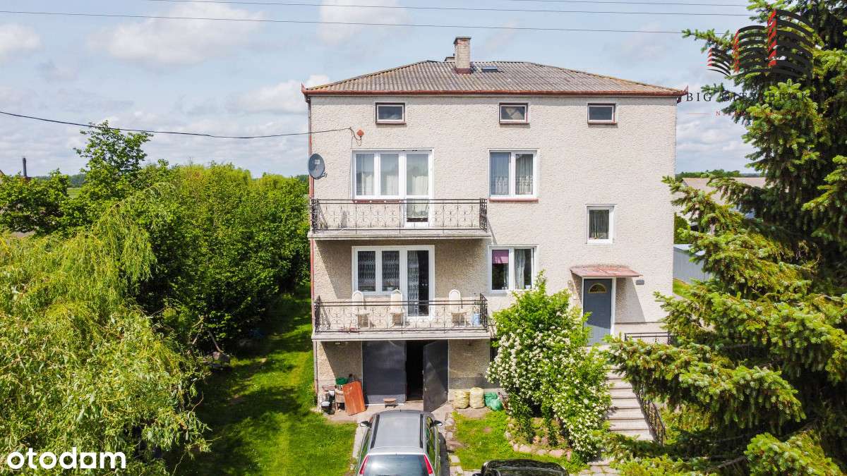 Dom z dużym potencjałem – 148 m², działka 26 arów - Pełny obrazek: 5/17