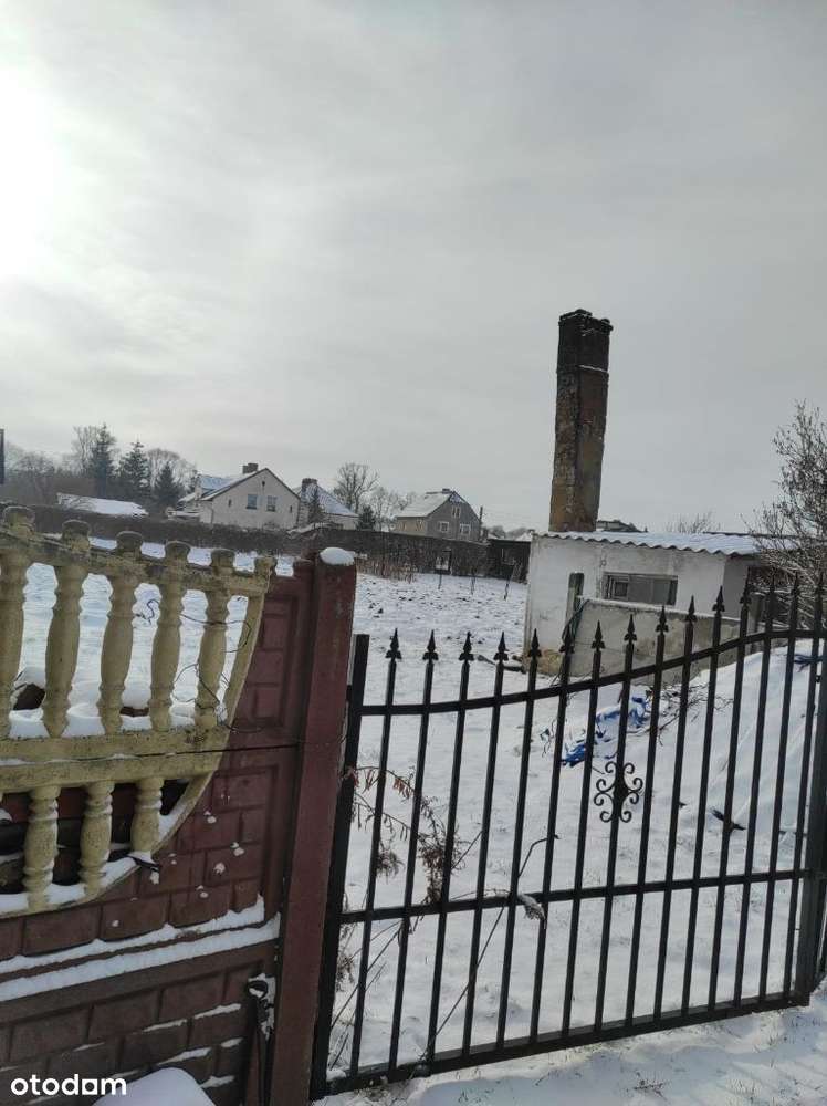 Nieruchomość z potencjałem! - Pełny obrazek: 4/11