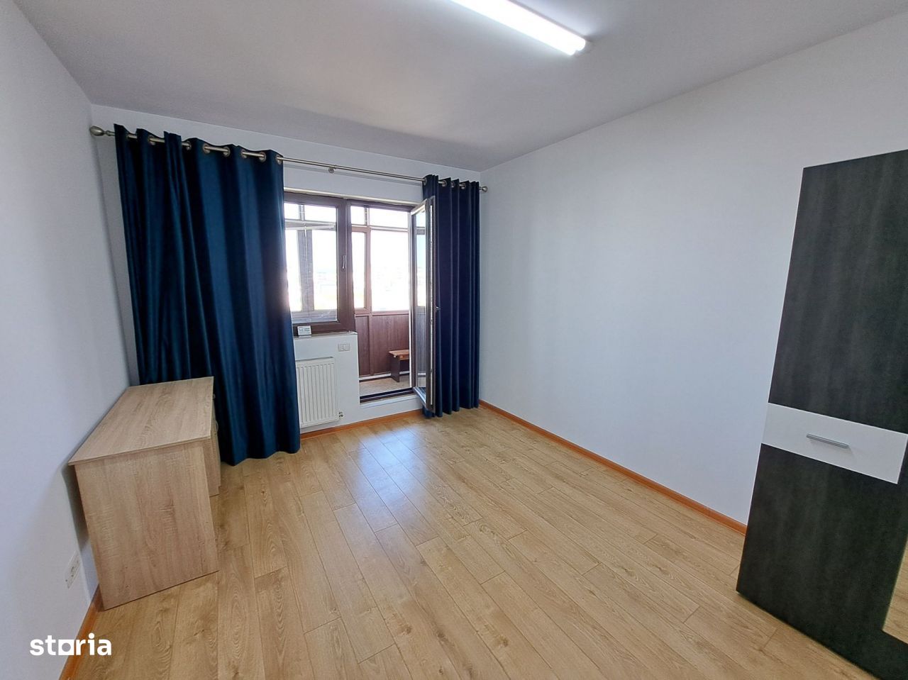 Apartament cu 2 camere 61,59 mp + loc de parcare - Fundeni