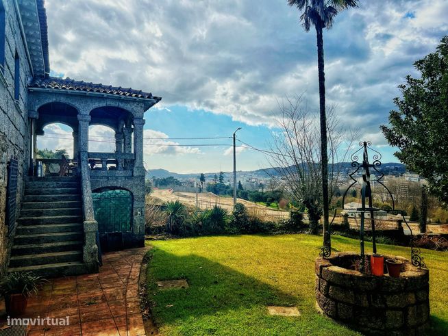 Moradia T4 Venda em Antas e Abade de Vermoim,Vila Nova de Famalicão-4