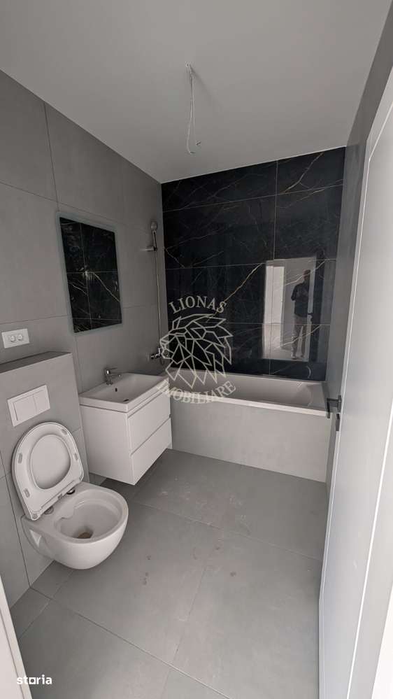 Apartament Nou 4 camere 87 mp+balcon-etaj 2-Calea Moldovei - Imagine principală: 4/7