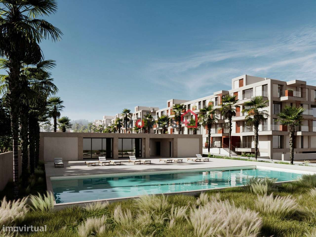 Apartamento T3 - Condomínio Auren Sud - Ourém - Grande imagem: 4/15