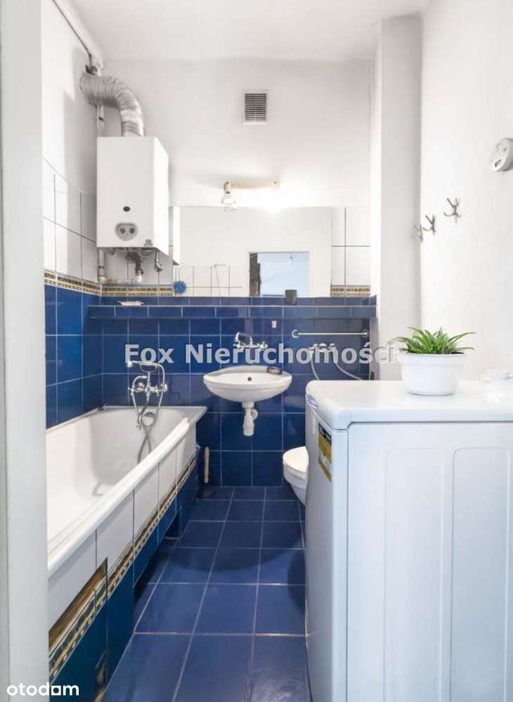 Jasne 2 pokoje niski blok 1 piętro od zaraz-8