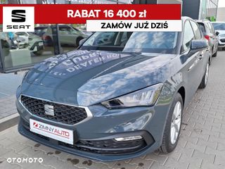 SEAT Leon SEAT Leon Style 1.5 TSI 115 KM 6-biegowa manualna