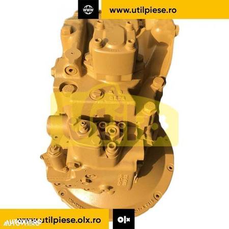 Pompa hidraulica pentru excavator caterpillar 349dl - 1