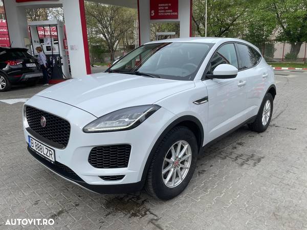 Jaguar E-Pace D180 AWD S - 11