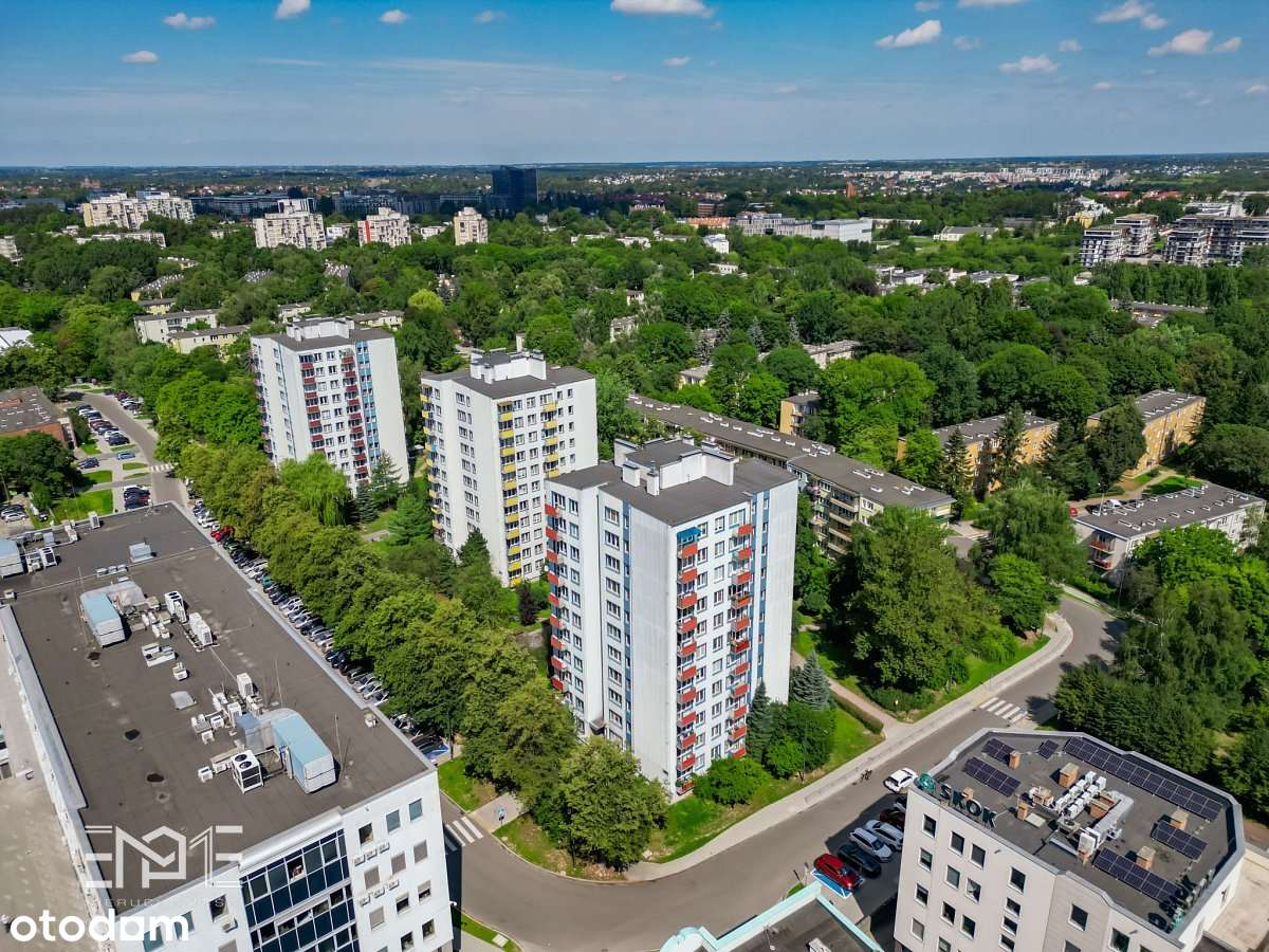 dwustronne 3 pokoje blisko centrum, Rury / LSM-11