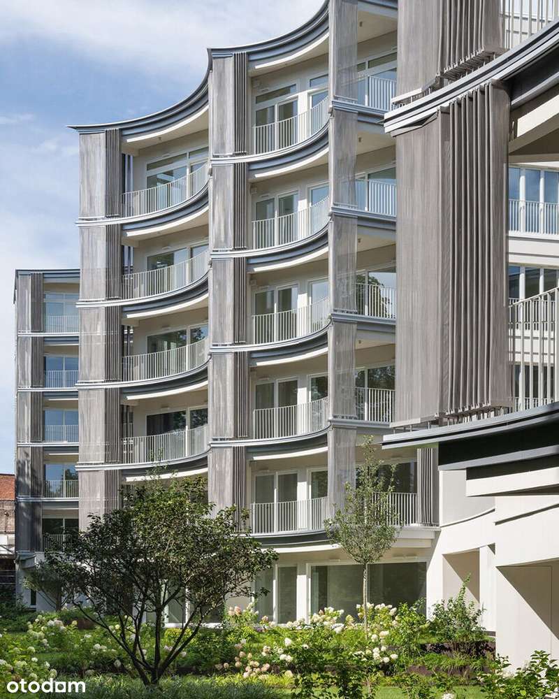 Mieszkanie 2 pokojowe, ul. Śniadeckich, Perfumiarnia