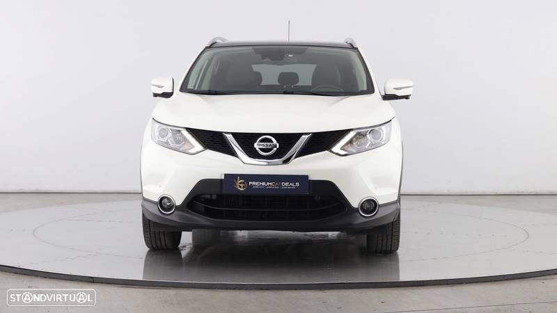 Nissan Qashqai 1.5 dCi Tekna 19 Pele - 3