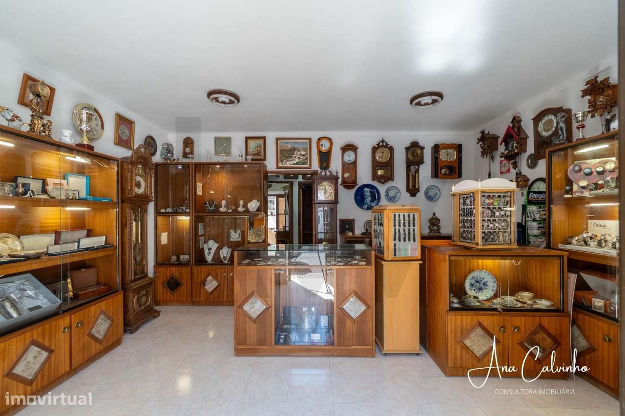 Moradia térrea T1 com pátio e arrecadação em Castro Marim - Grande imagem: 5/26