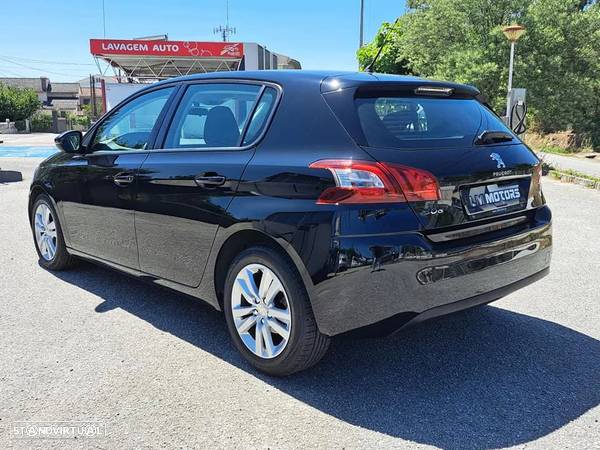 Peugeot 308 1.6 BlueHDi Access - 13