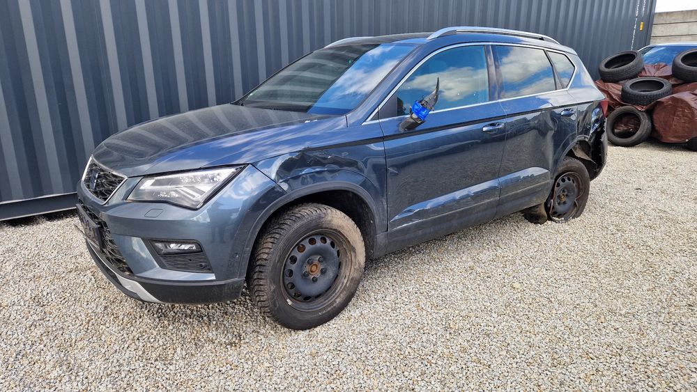 Seat Ateca 2.0 TDI 4Drive DSG Xperience 2020