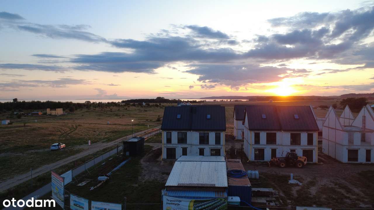 Dom w zabudowie bliźniaczej  w Wolinie z garażem blisko lasu i morza - Pełny obrazek: 4/6