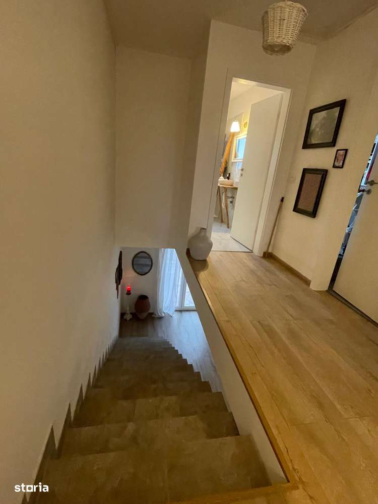 Casă cu 4 camere, complet mobilata si utilata, gata de mutare-12