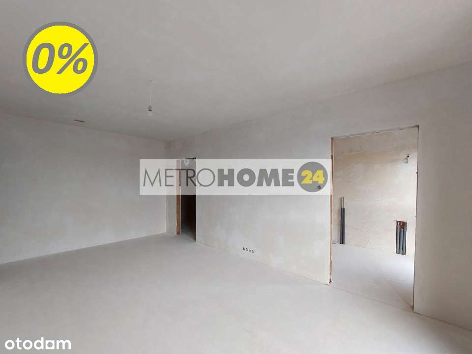 0% Prowizji od Kupującego. Połowa bliźniaka w stanie deweloperskim  !-9