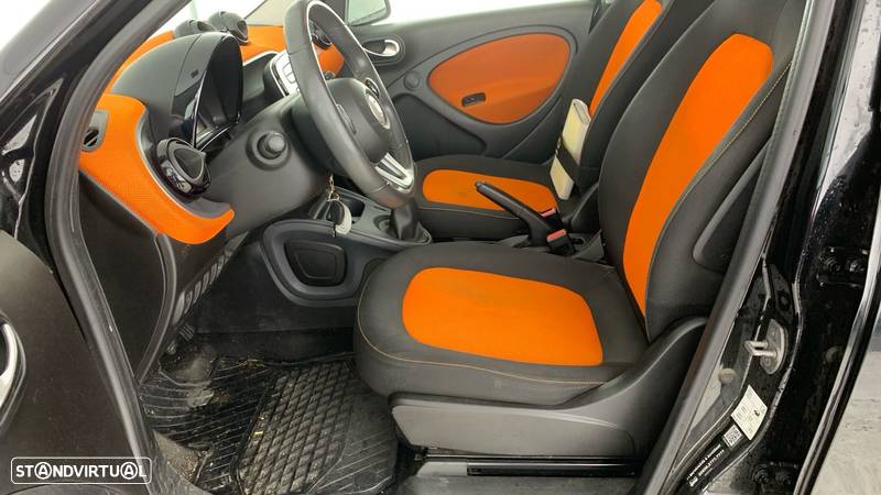 Smart ForFour 1.0 Passion 71 - 11