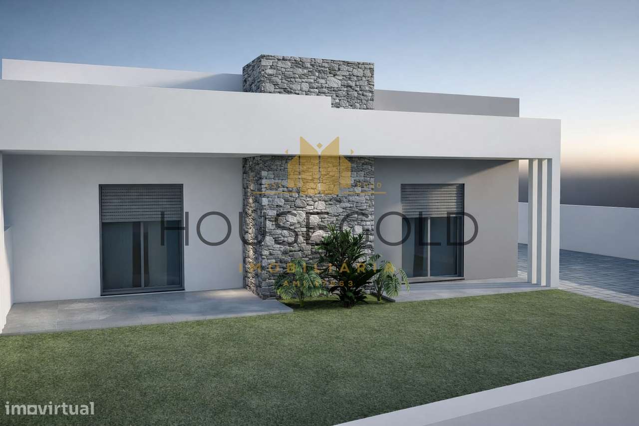 Moradia Térrea T3 em Construção (MR-302)-9