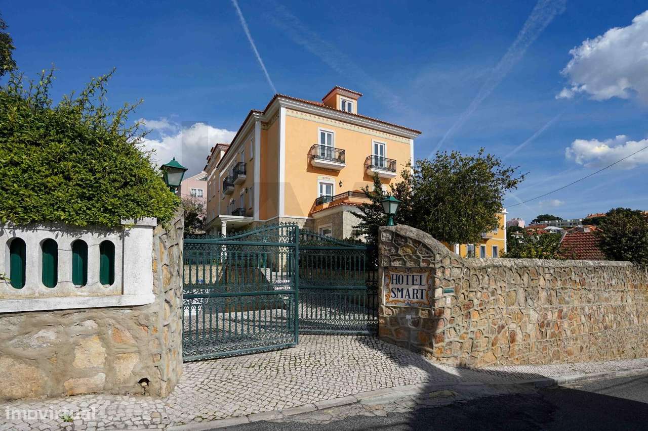 Magnífico Palacete no Estoril – Uma Oportunidade Exclusiva - Grande imagem: 3/60