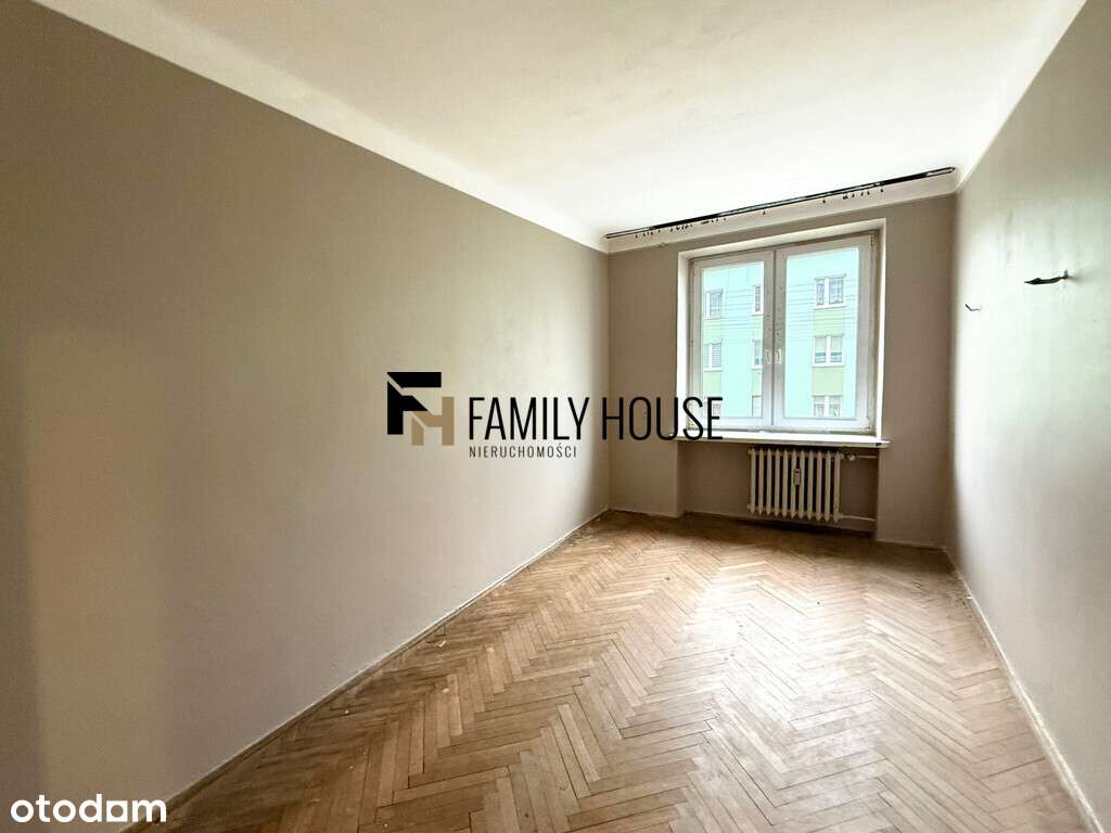 3 pok./62m² / 1 piętro Centrum Majówka - Pełny obrazek: 5/17