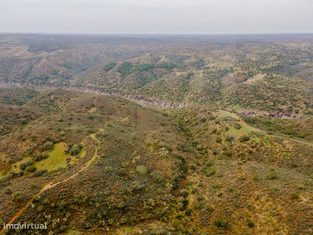 Investimento em Serpa: 6,5ha c/ Viabilidade Turística - Grande imagem: 4/24