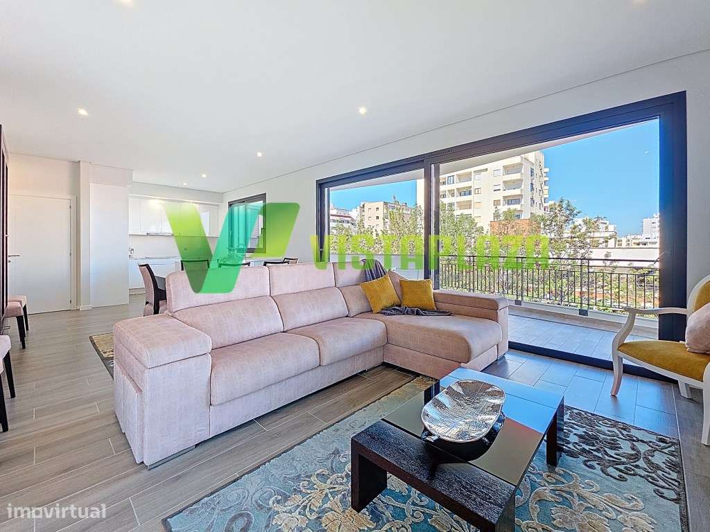 Penthouse de Luxo na Praia da Rocha com Vista Rio e Piscina Privada - Grande imagem: 5/32