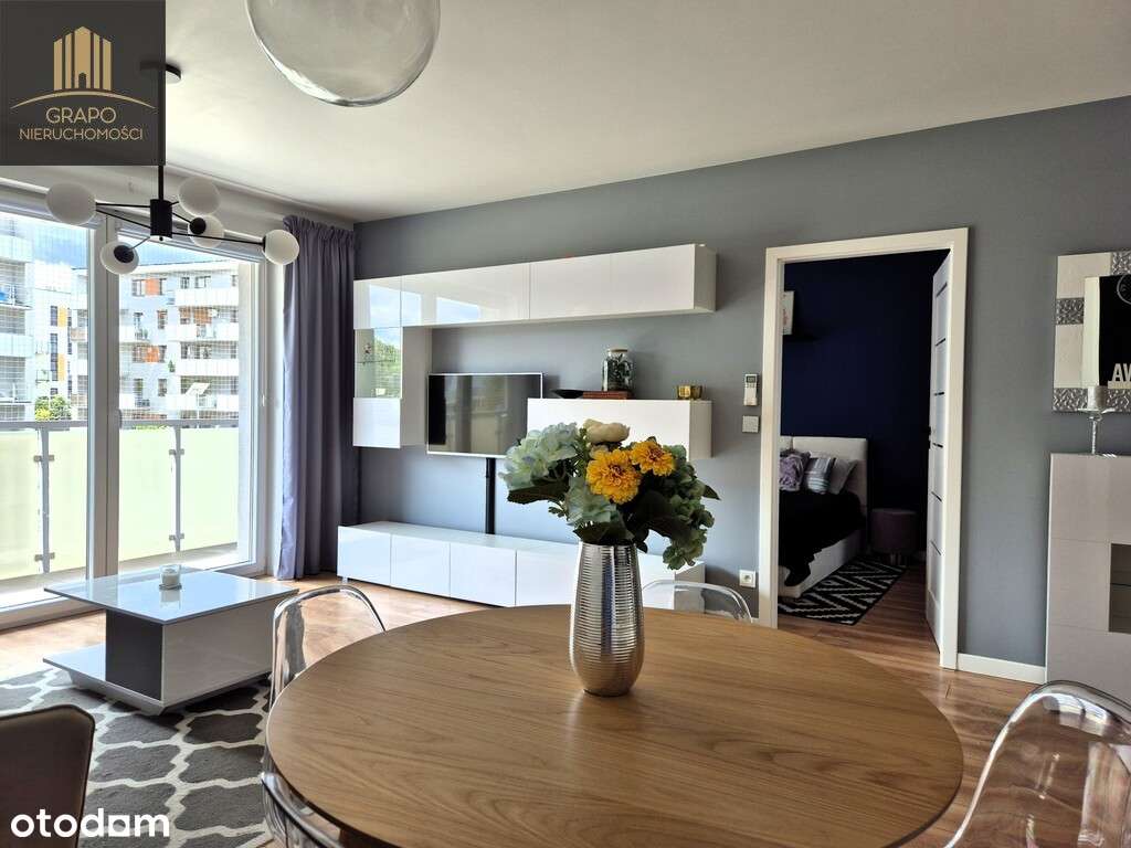 Mieszkanie z klimatyzacją, miejsce w hali w cenie