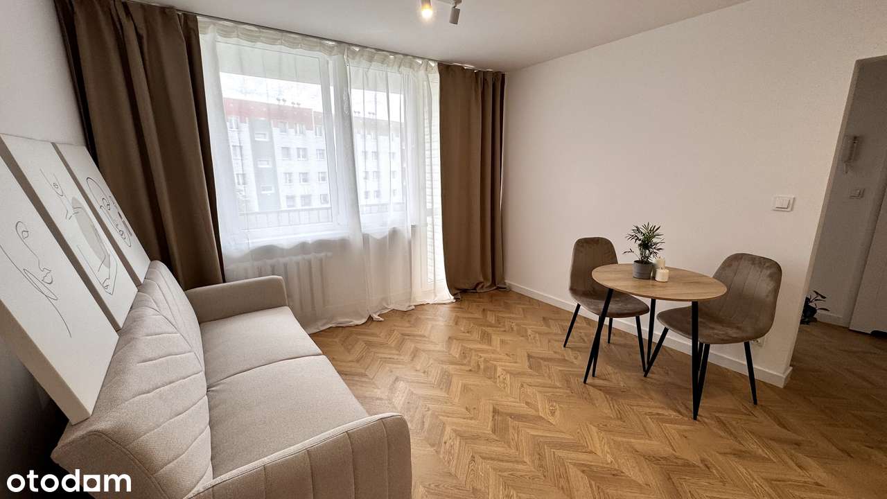 Do wprowadzenia PO REMONCIE | 2-pokoje | Balkon + Piwnica | NOWOCZESNE - Pełny obrazek: 4/10