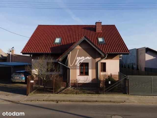Dom, 274 m², Nądnia