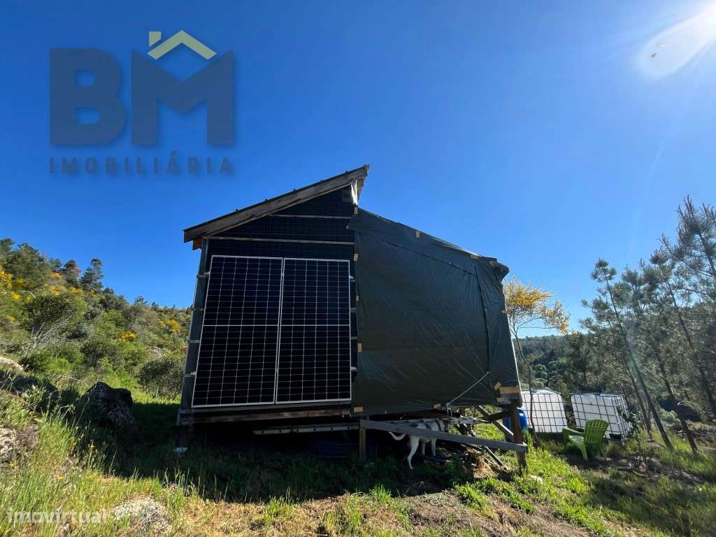 Terreno rústico com 51.360m2 para venda no Palvarinho! - Grande imagem: 2/26