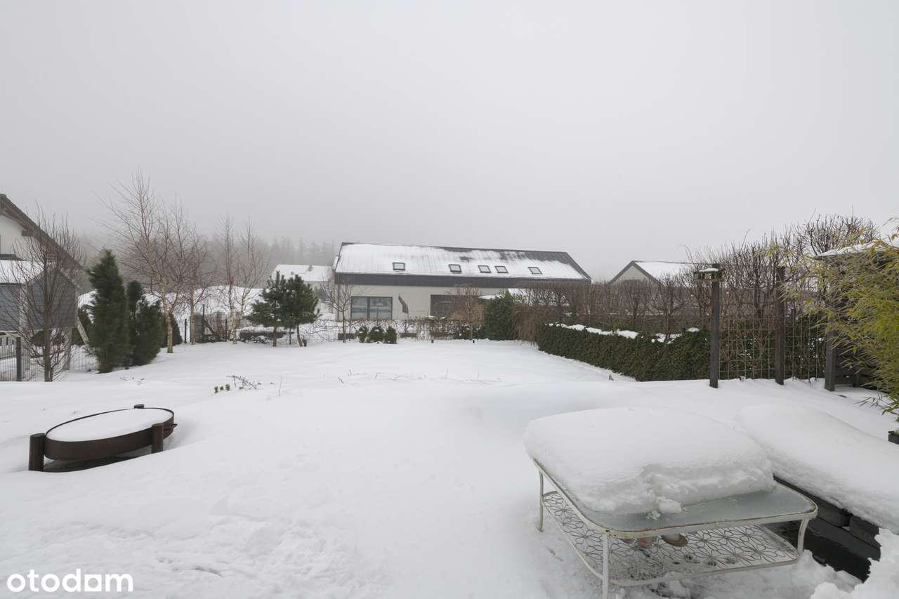 Ekonomiczny dom bliźniak,4 pokoje, Ogród, Garaż, Panele fotowoltaiczne-16