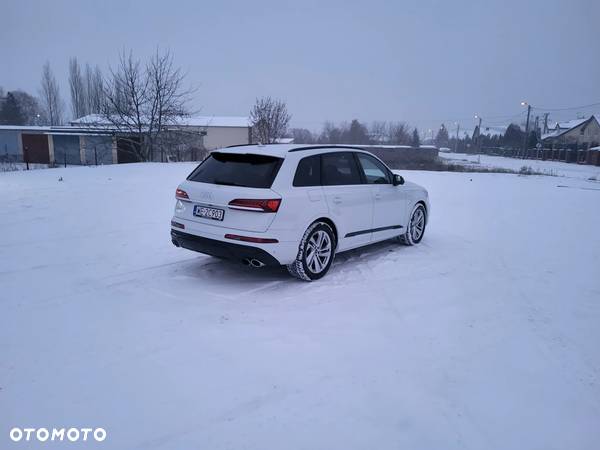 Audi SQ7 4.0 TDI Quattro Tiptronic - 3