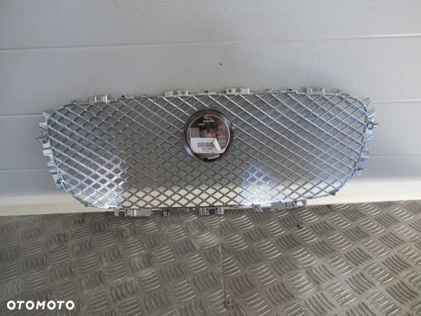 GRILL GRIL ATRAPA JAGUAR XF I X250 CX2M-8A100-AA 2009-2011 - 4