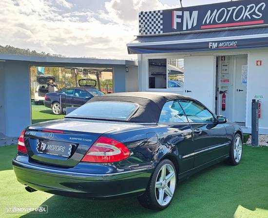 Mercedes-Benz CLK 200 Elegance - 25