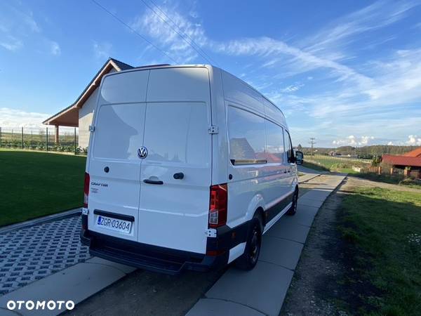 Volkswagen crafter - 8