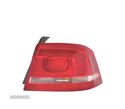 FAROLIN DIR PARA VOLKSWAGEN VW PASSAT 4P 10-14 BRANCO LED VERMELHO - 1