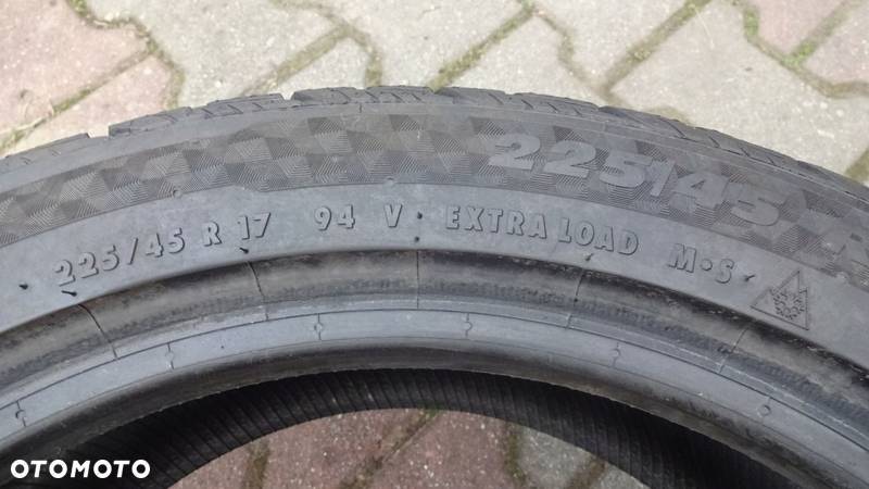 Opona zimowa 225/45R17 Sportiva Snow Win 2 94V - 9