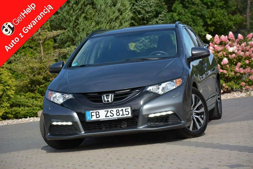 Honda Civic IX (2011-2017) 1.6 i-DTEC Comfort 2014